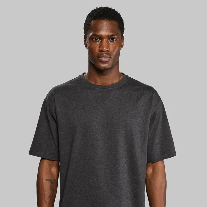 Indestructible T Shirt. Dark Grey edition