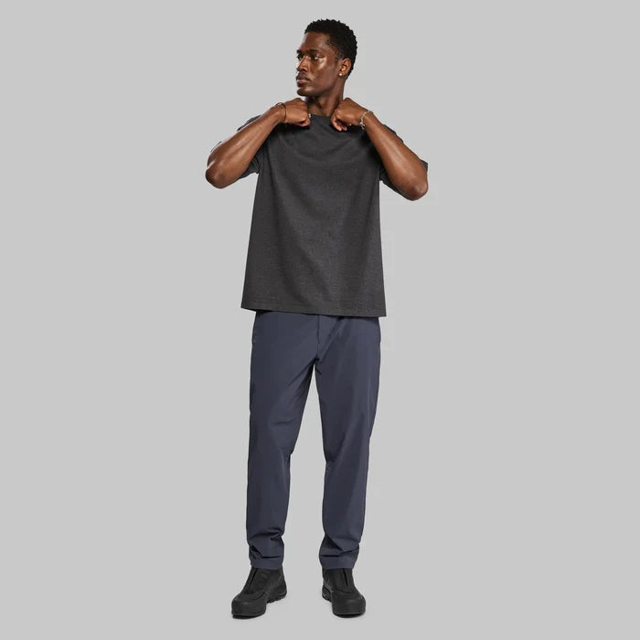 Indestructible T Shirt. Dark Grey edition