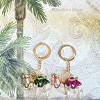 Indias Camels - Key Chains -  Choose Color
