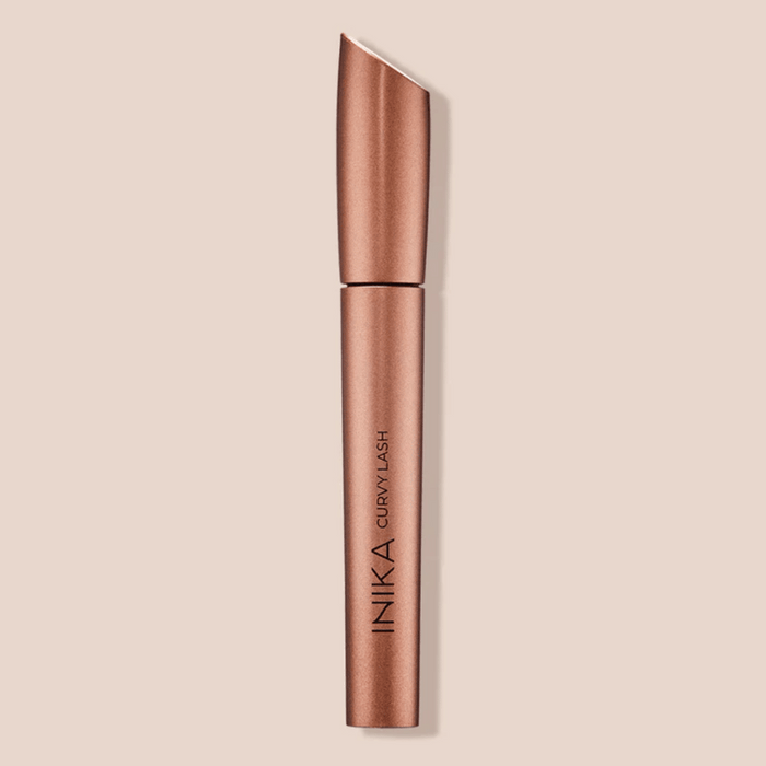 INIKA Certified Organic Curvy Lash Mascara (Black)