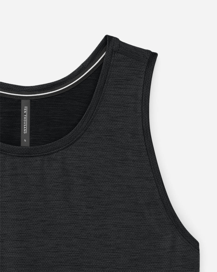 Interval Shirt showcase | variant:black