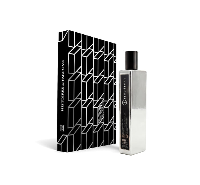 Irreverent 15ml bottle with pack