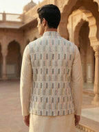 Designer Nehru Jacket Men