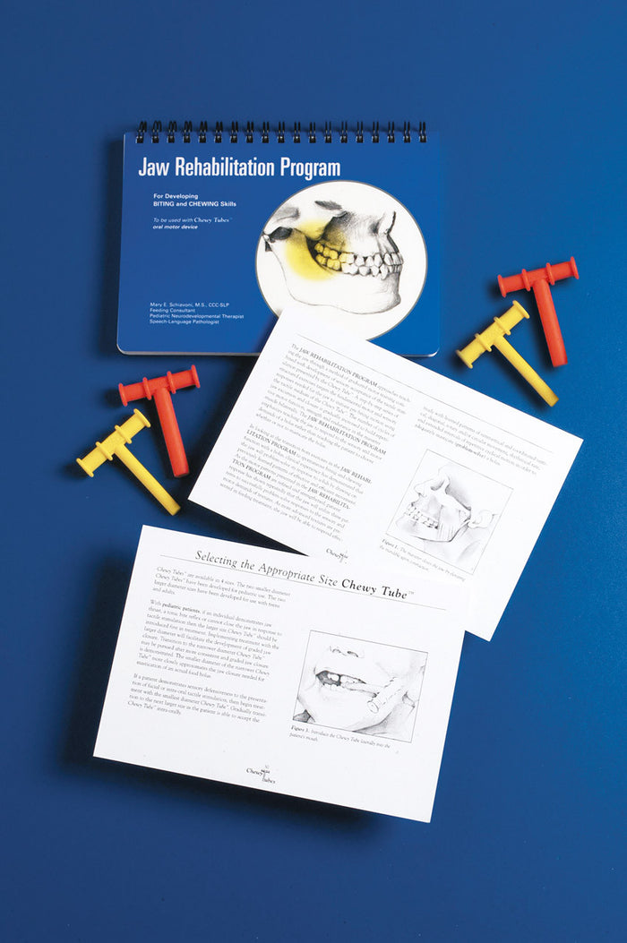 Jaw Rehabilitation Program Kit