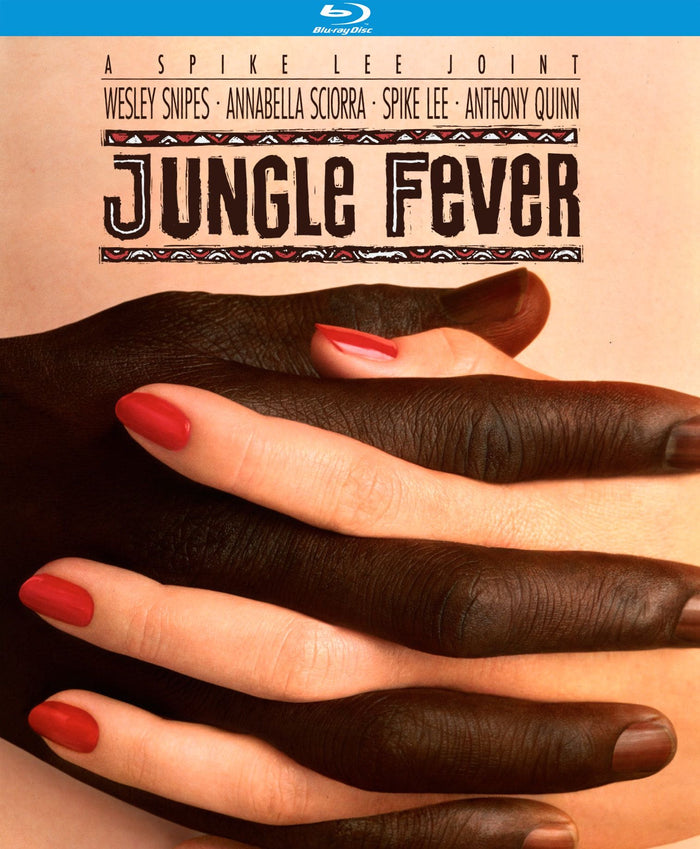 Jungle Fever Blu-Ray