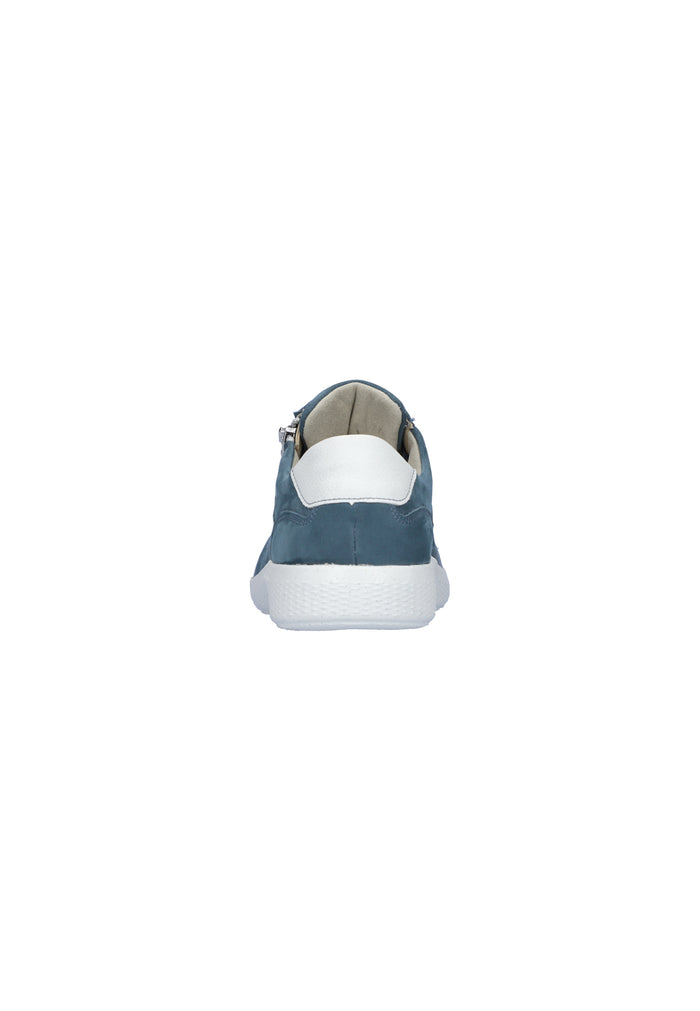 Damen Halbschuh K-Ira Blau Weite K 634K02-310-263 - Ansicht 5