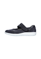 Damen Halbschuh K-Ira Blau Weite K 634K31-311-194