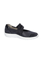 Damen Halbschuh K-Ira Blau Weite K 634K31-311-194 - Ansicht 4