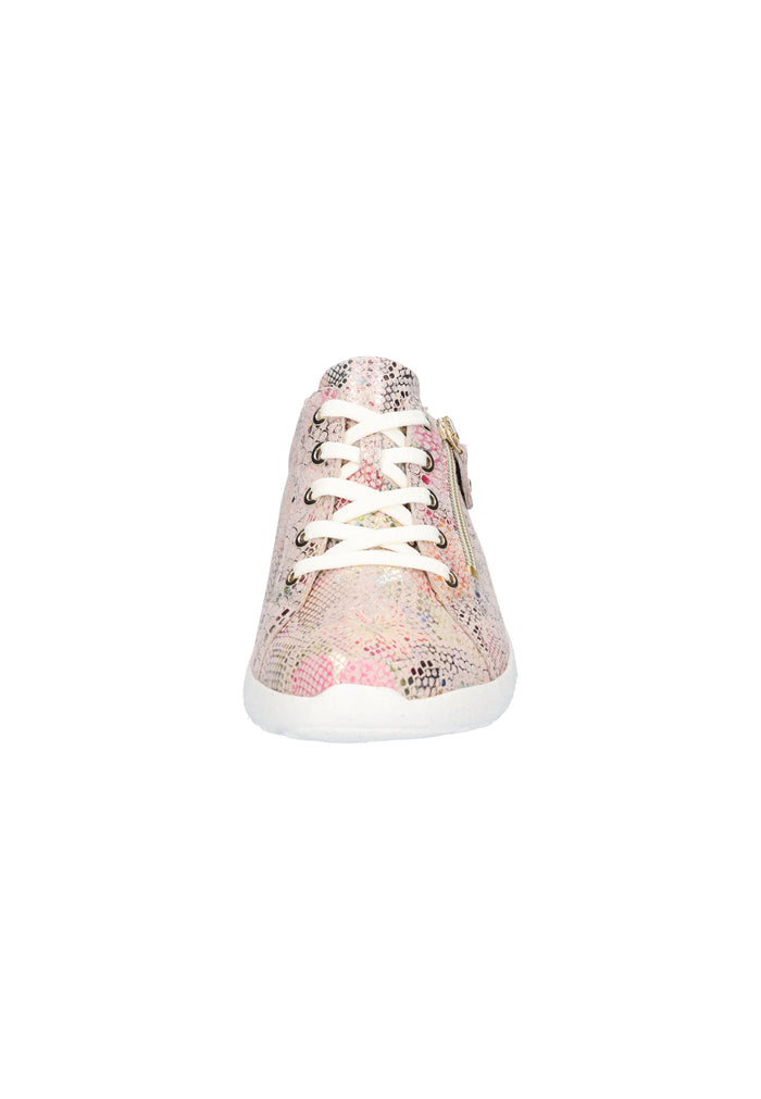Damen Halbschuh K-Ira Rosa Weite K 634007-164-264 - Ansicht 3