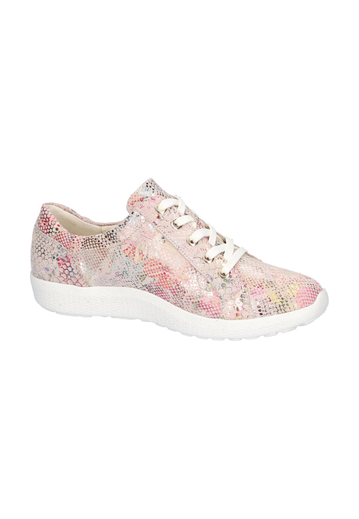 Damen Halbschuh K-Ira Rosa Weite K 634007-164-264 - Ansicht 4