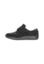 Damen Halbschuh K-Ira Schwarz Weite K 634K33-306-001
