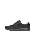Damen Halbschuh K-Ira Schwarz Weite K 634K02-311-001