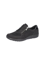 Damen Halbschuh K-Ira Schwarz Weite K 634K02-311-001 - Ansicht 2