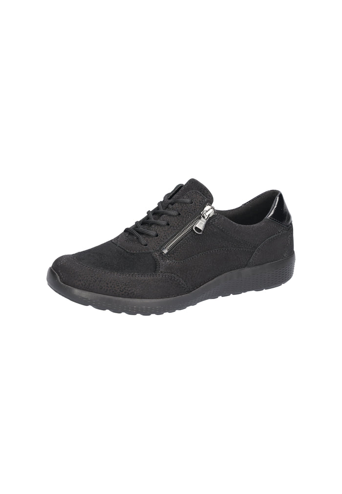 Damen Halbschuh K-Ira Schwarz Weite K 634K02-311-001 - Ansicht 2