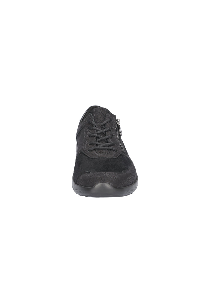 Damen Halbschuh K-Ira Schwarz Weite K 634K02-311-001 - Ansicht 3