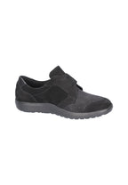 Damen Halbschuh K-Ira Schwarz Weite K 634K33-306-001 - Ansicht 4