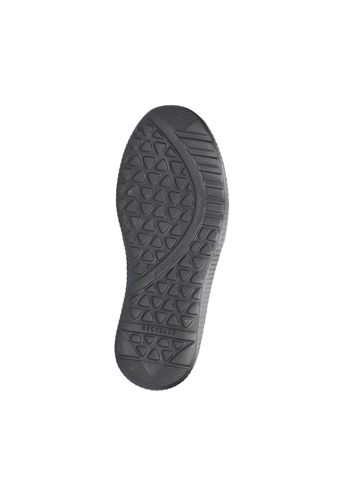 Damen Halbschuh K-Ira Schwarz Weite K 634K02-311-001 - Ansicht 6
