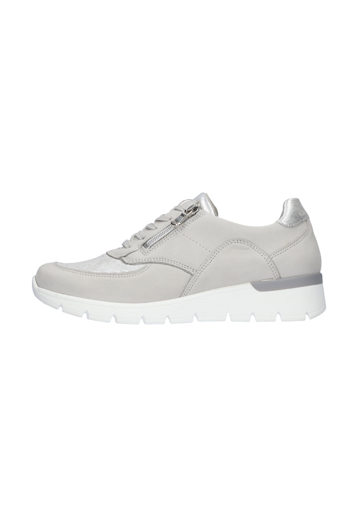 Damen Sneaker K-Ramona Grau Weite K 626K02-321-013