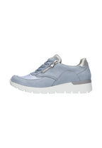 Damen Sneaker K-Ramona Blau Weite K 626K02-321-267