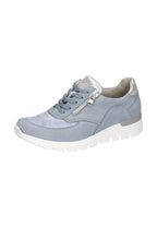Damen Sneaker K-Ramona Blau Weite K 626K02-321-267 - Ansicht 2