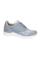 Damen Sneaker K-Ramona Blau Weite K 626K02-321-267 - Ansicht 4