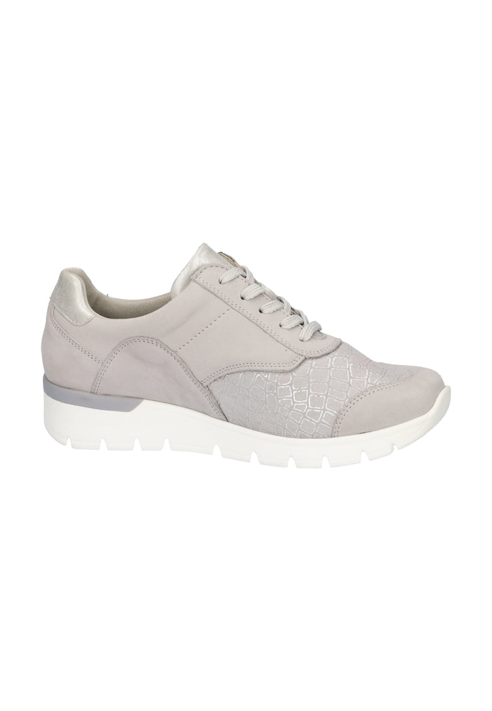 Damen Sneaker K-Ramona Grau Weite K 626K02-309-070 - Ansicht 4