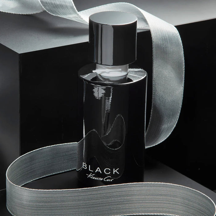 Kenneth Cole Black Eau de Parfum Spray, 3.4 oz