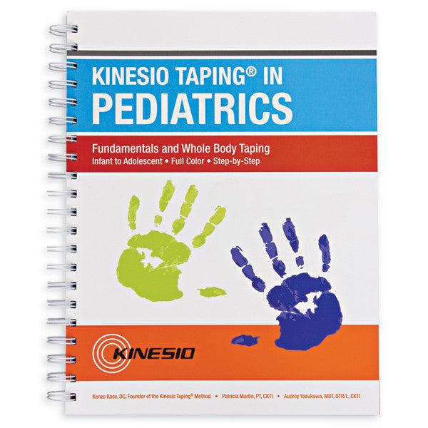Kinesio Taping Method Books