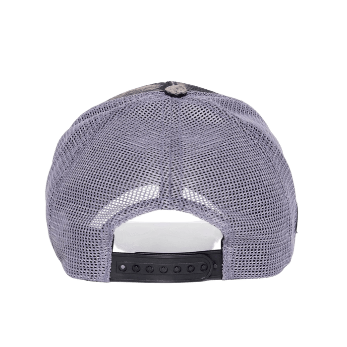 KING KEROSIN TRUCKERCAP, Pick Up 50 zwart