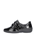 Damen Halbschuh Kya Schwarz Weite K 607302-143-001