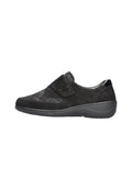 Damen Halbschuh Kya Schwarz Weite K 607K31-300-001