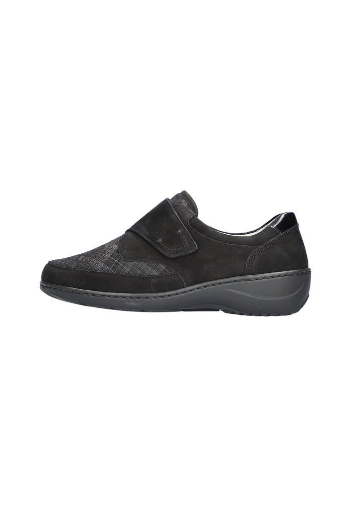Damen Halbschuh Kya Schwarz Weite K 607K31-300-001