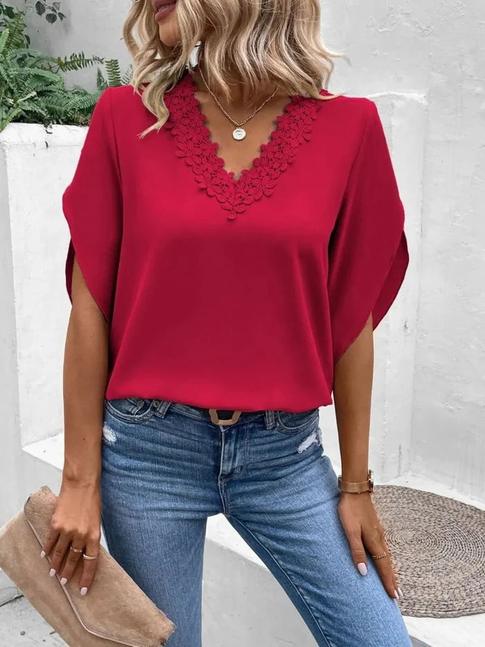 Deep Red / S
