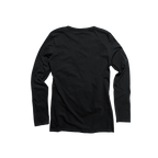 Ladies Premium Cotton Long Sleeve Tee