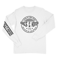 "Land of the Free, Because of the Brave" Unisex Long Sleeve