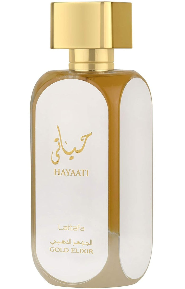 Lattafa Hayaati Gold Elixir Edp