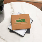 Leather Wallet Mens - LAF1-1