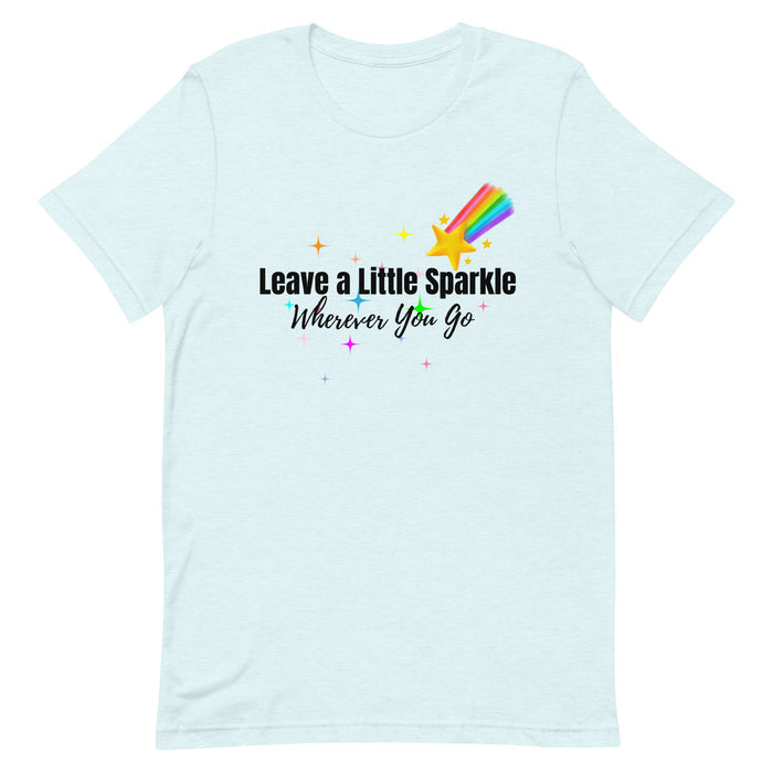 Heather Ice Blue / XS / Adults
