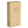 LELO HEX Organic Box 12 | WorldCondoms