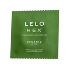 LELO HEX Organic Box 12 | WorldCondoms