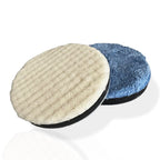 LiME LiNE 4" Two step polishing pads