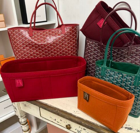 Liner for Goyard Artois MM