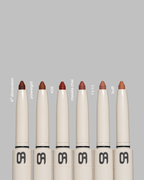 #LipCombo - duo sculpt + gloss