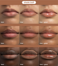 #LipCombo - duo sculpt + gloss