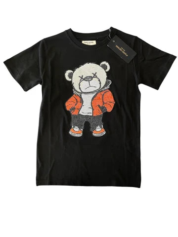Little Kids FWRD Tough Street Beat T-Shirt
