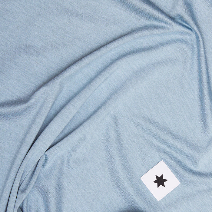 Saysky Logo Pace Long Sleeve Blue 2010 NWRLS20C2010