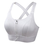 Lora - Soutien-gorge Fit Zippé Anti-transpiration