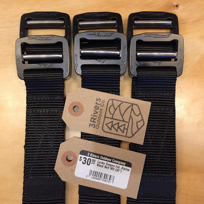 Lucky Dragon Ind Alpine Belt -