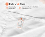 Luxury Light Grey and Moss Reversible Comforter