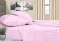 Pink Stripe RV Sheets